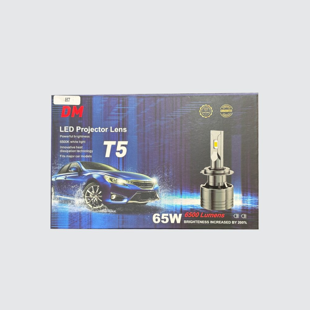 Headlight DM T5