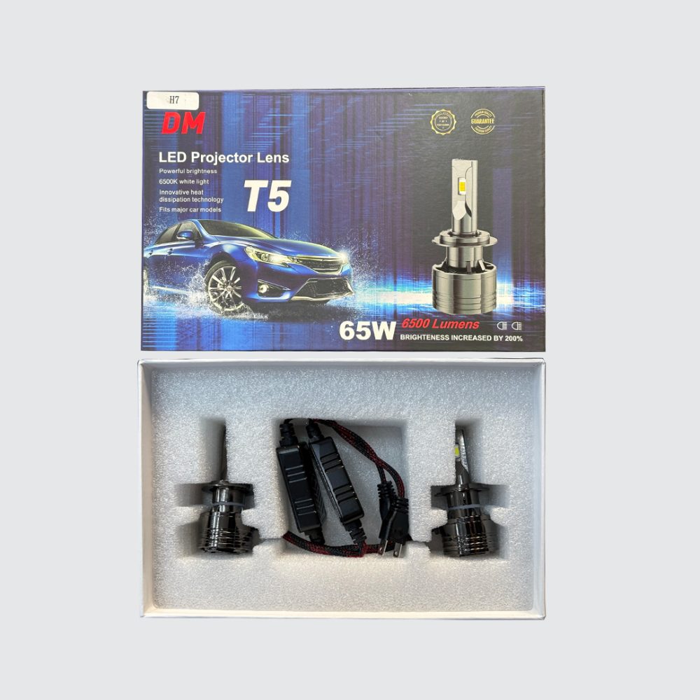 Headlight T5 DM