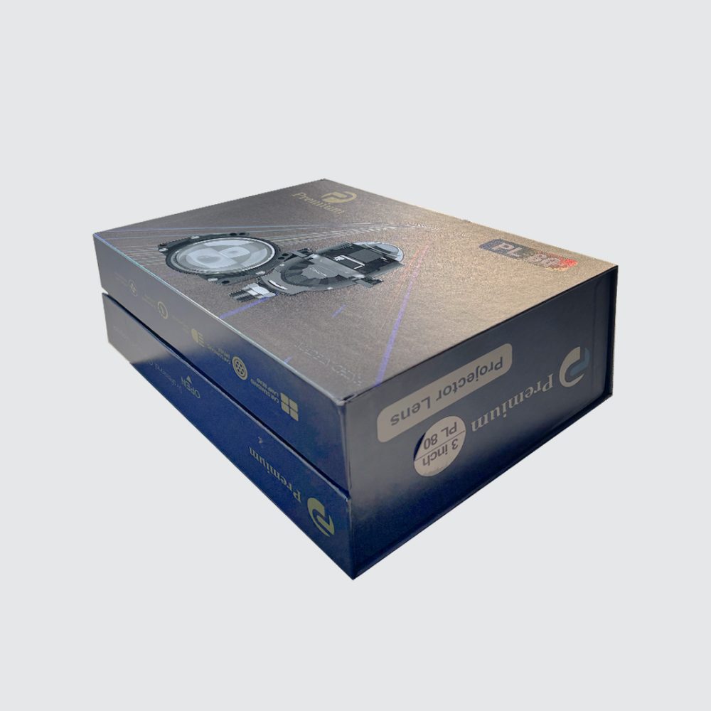 لنز Bi-LED PL80 Premium - تصویر 4