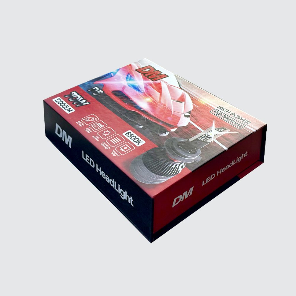 هدلایت Dm مدل P5
