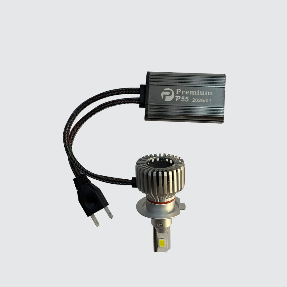 هدلایت P55