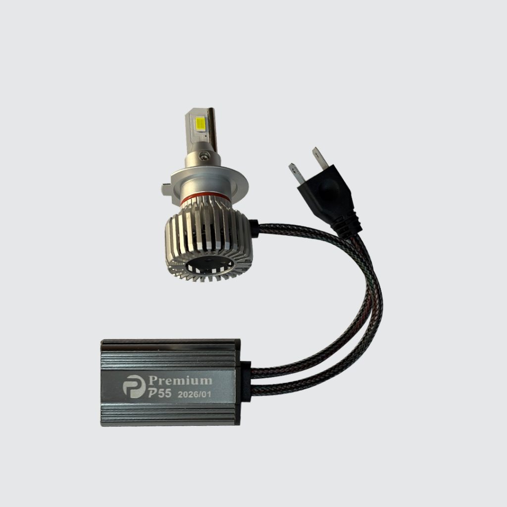 هدلایت Premium P55