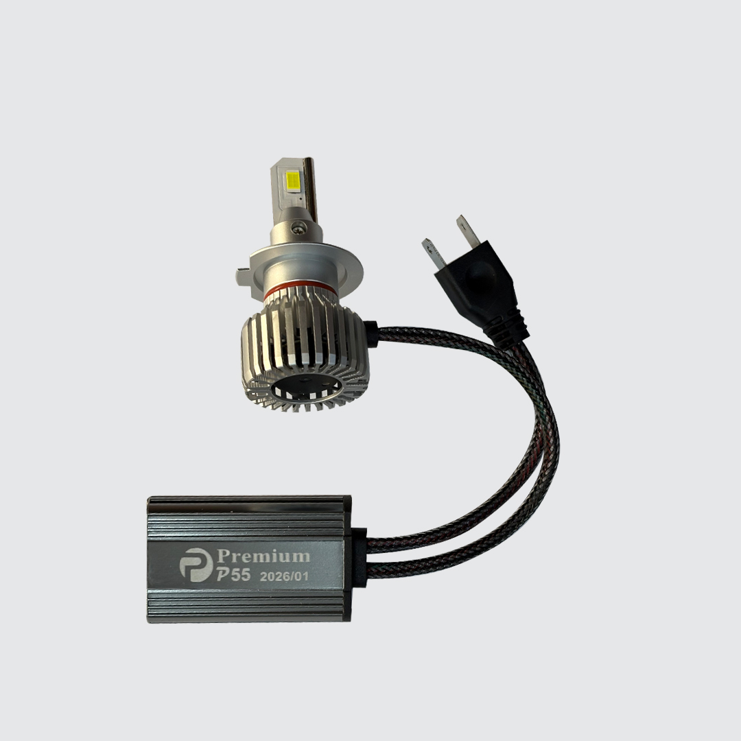 هدلایت Premium P55