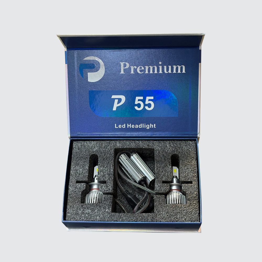 هدلایت Premium مدل P55