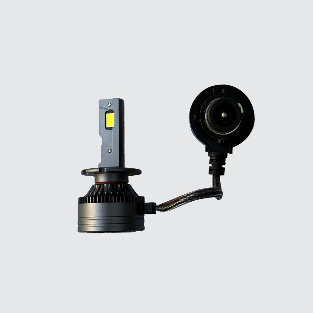 D-series headlight