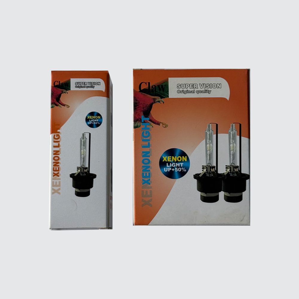 Xenon D-series Claw