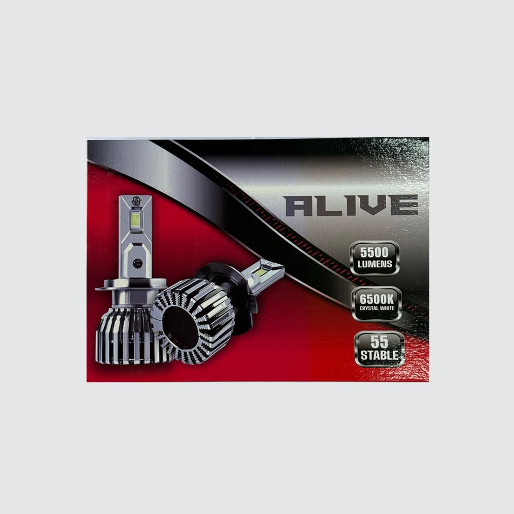 هدلایت E8 ALive - تصویر 3