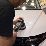Auto detailing