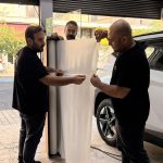 دیتیلینگ بیرونی
